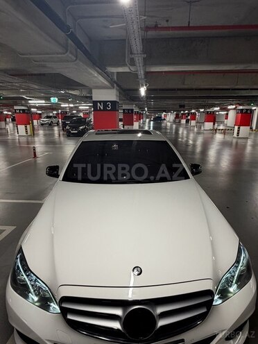 Mercedes E 220 2015, 165,000 km - 2.1 l - Bakı