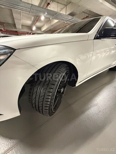 Mercedes E 220 2015, 165,000 km - 2.1 l - Bakı