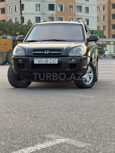 Hyundai Tucson 2007, 185,000 km - 2.0 l - Sumqayıt
