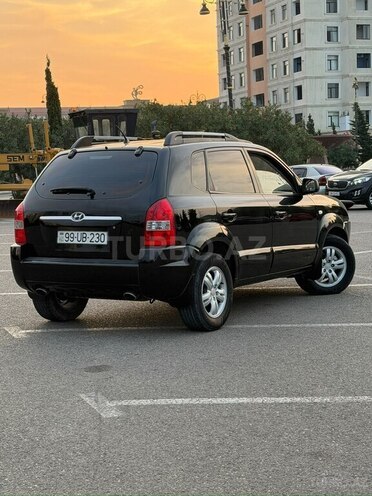Hyundai Tucson 2007, 185,000 km - 2.0 l - Sumqayıt