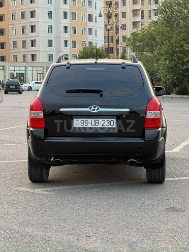 Hyundai Tucson 2007, 185,000 km - 2.0 l - Sumqayıt