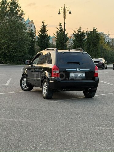 Hyundai Tucson 2007, 185,000 km - 2.0 l - Sumqayıt