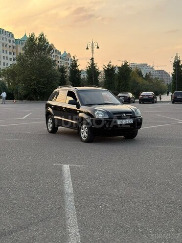 Hyundai Tucson 2007, 185,000 km - 2.0 l - Sumqayıt