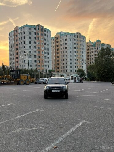 Hyundai Tucson 2007, 185,000 km - 2.0 l - Sumqayıt