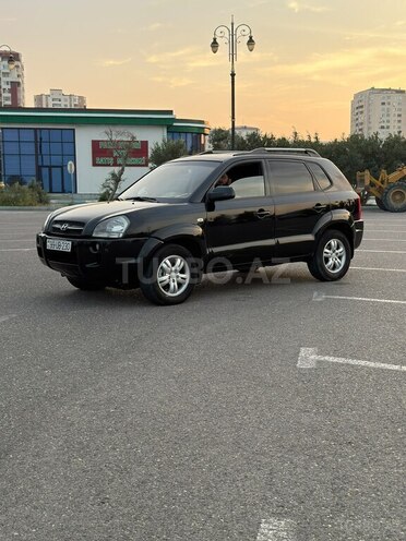Hyundai Tucson 2007, 185,000 km - 2.0 l - Sumqayıt