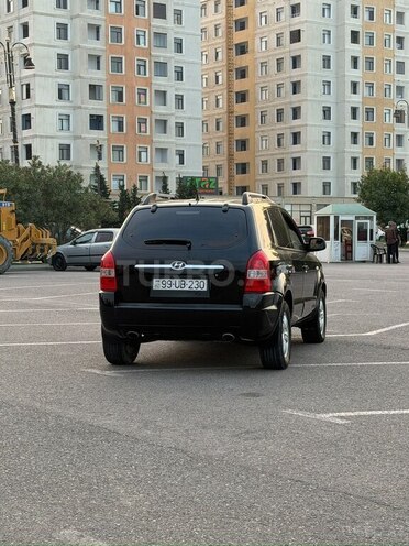 Hyundai Tucson 2007, 185,000 km - 2.0 l - Sumqayıt