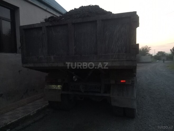 KamAz 55111 1991, 395,000 km - 11.0 l - Gəncə