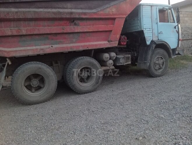 KamAz 55111 1991, 395,000 km - 11.0 l - Gəncə