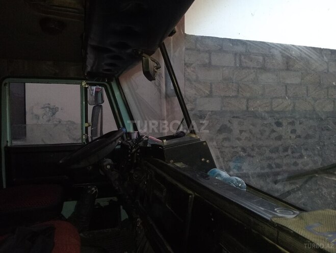 KamAz 55111 1991, 395,000 km - 11.0 l - Gəncə