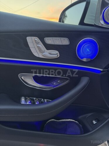 Mercedes E 300 2016, 155,314 km - 2.0 l - Şəmkir