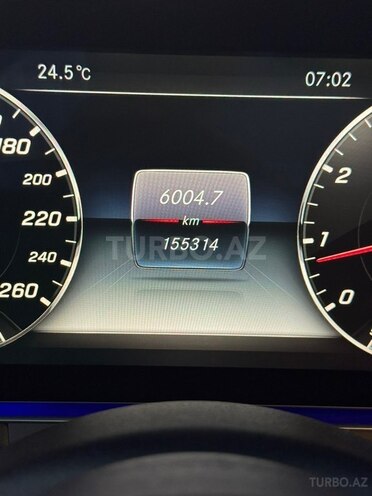 Mercedes E 300 2016, 155,314 km - 2.0 l - Şəmkir