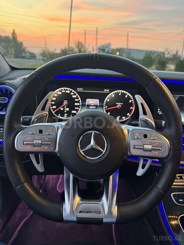 Mercedes E 300 2016, 155,314 km - 2.0 l - Şəmkir