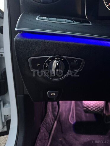 Mercedes E 300 2016, 155,314 km - 2.0 l - Şəmkir