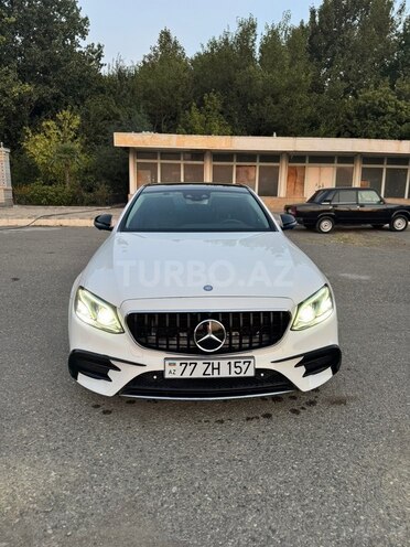 Mercedes E 300 2016, 155,314 km - 2.0 l - Şəmkir