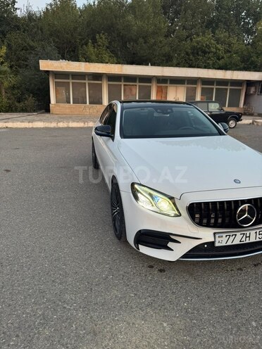Mercedes E 300 2016, 155,314 km - 2.0 l - Şəmkir
