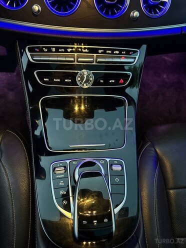 Mercedes E 300 2016, 155,314 km - 2.0 l - Şəmkir