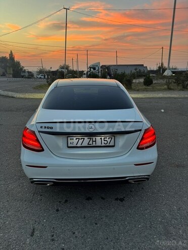 Mercedes E 300 2016, 155,314 km - 2.0 l - Şəmkir