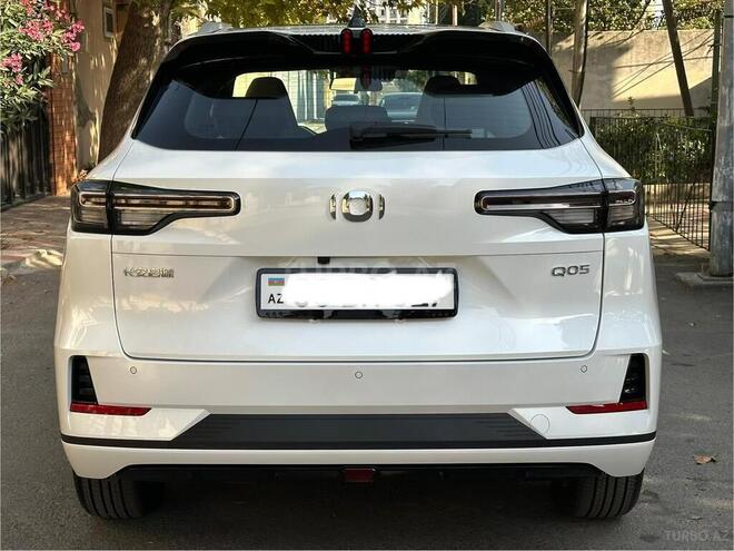 Changan Qiyuan Q05 2025, 188 km - 1.5 л - Bakı