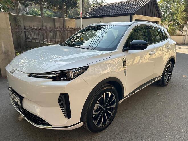 Changan Qiyuan Q05 2025, 188 km - 1.5 л - Bakı