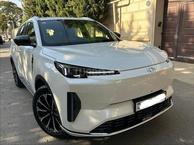 Changan Qiyuan Q05 2025, 188 km - 1.5 л - Bakı