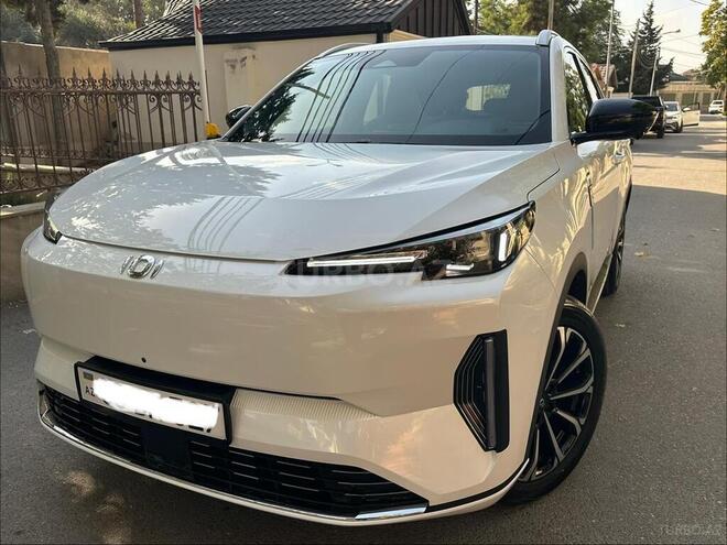 Changan Qiyuan Q05 2025, 188 km - 1.5 л - Bakı