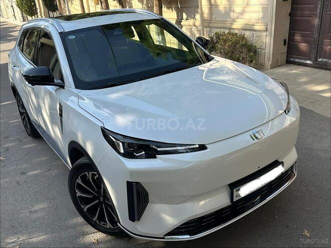 Changan Qiyuan Q05 2025, 188 km - 1.5 л - Bakı