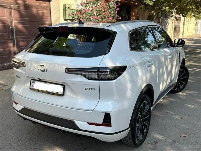 Changan Qiyuan Q05 2025, 188 km - 1.5 л - Bakı