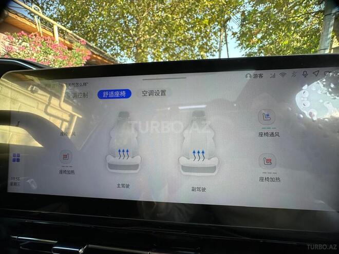 Changan Qiyuan Q05 2025, 188 km - 1.5 л - Bakı