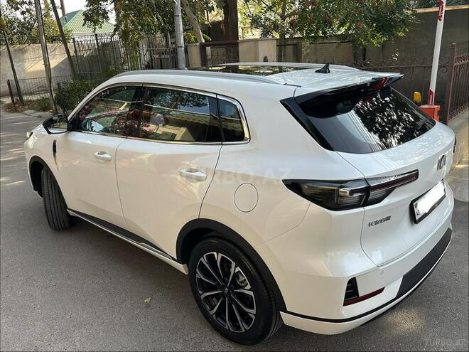 Changan Qiyuan Q05 2025, 188 km - 1.5 л - Bakı