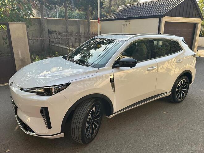 Changan Qiyuan Q05 2025, 188 km - 1.5 л - Bakı