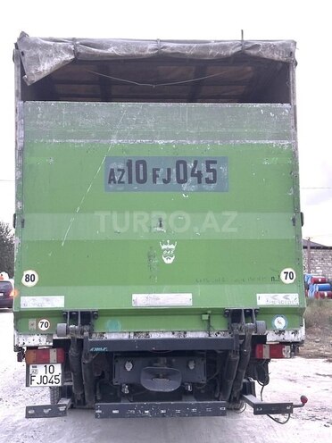 Mercedes Atego 1323 2001, 1,000,000 km - 6.3 l - Bakı