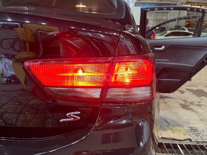 Kia Rio 2018, 86,000 km - 1.6 l - Bakı