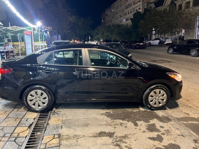 Kia Rio 2018, 86,000 km - 1.6 l - Bakı