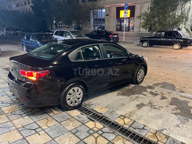 Kia Rio 2018, 86,000 km - 1.6 l - Bakı