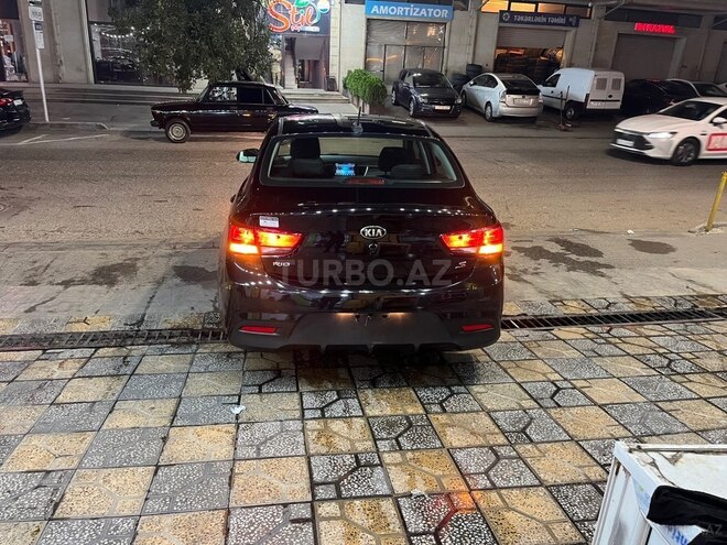 Kia Rio 2018, 86,000 km - 1.6 l - Bakı
