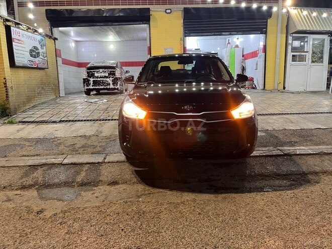 Kia Rio 2018, 86,000 km - 1.6 l - Bakı