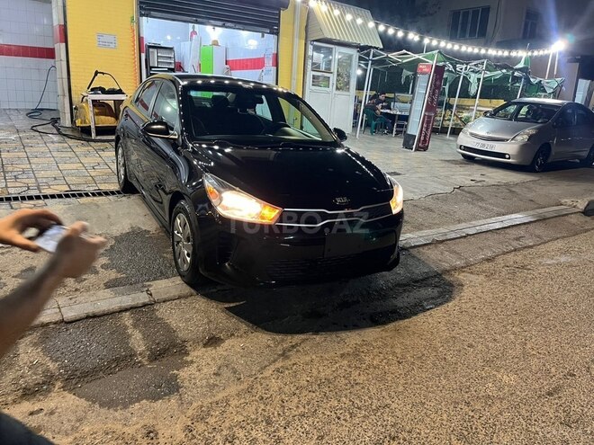 Kia Rio 2018, 86,000 km - 1.6 l - Bakı