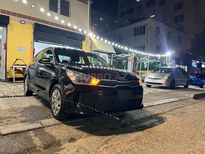 Kia Rio 2018, 86,000 km - 1.6 l - Bakı