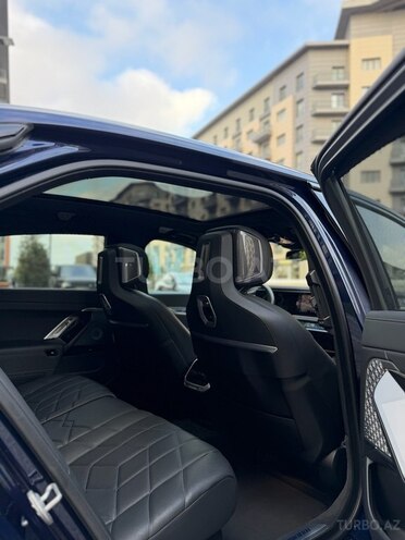 BMW i7 2023, 30,000 km - 0.0 l - Bakı