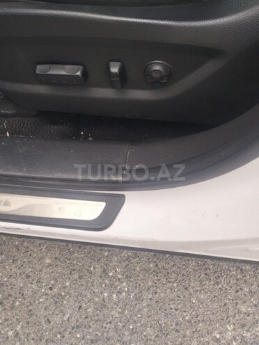 Hyundai Santa Fe 2017, 251,000 km - 2.4 l - Bakı
