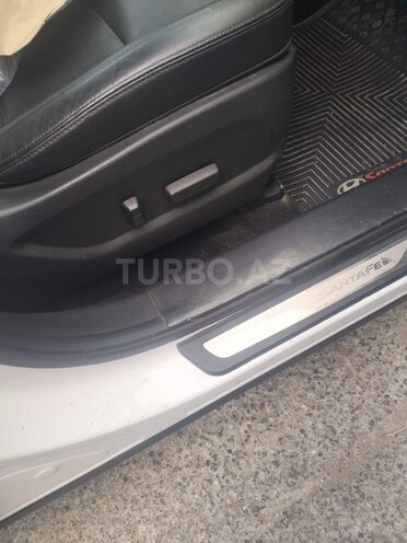 Hyundai Santa Fe 2017, 251,000 km - 2.4 l - Bakı