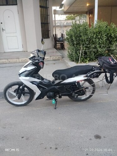 Tufan  2024, 238,908 km - 0.1 л - Mingəçevir