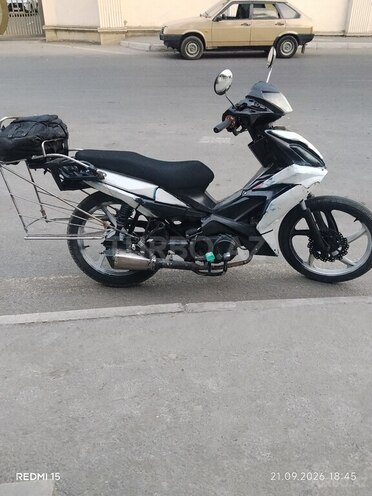 Tufan  2024, 238,908 km - 0.1 л - Mingəçevir