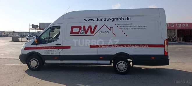 Ford Transit 2016, 175,000 km - 2.2 л - Bakı