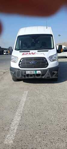 Ford Transit 2016, 175,000 km - 2.2 л - Bakı