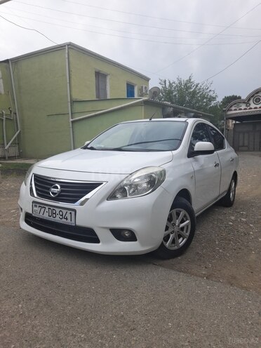 Nissan Sunny 2012, 270,000 km - 1.5 л - Goranboy
