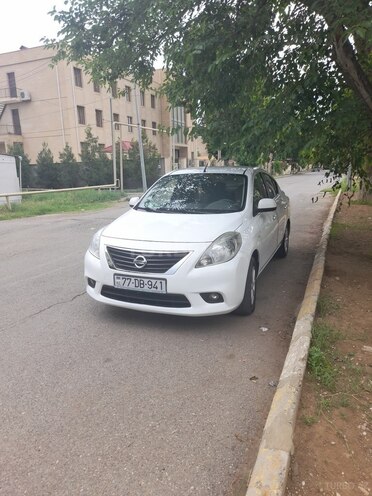 Nissan Sunny 2012, 270,000 km - 1.5 л - Goranboy