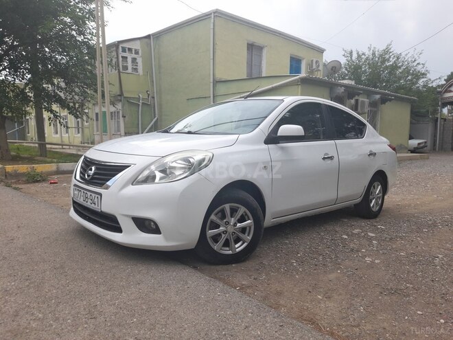 Nissan Sunny 2012, 270,000 km - 1.5 л - Goranboy