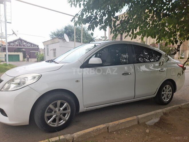 Nissan Sunny 2012, 270,000 km - 1.5 л - Goranboy