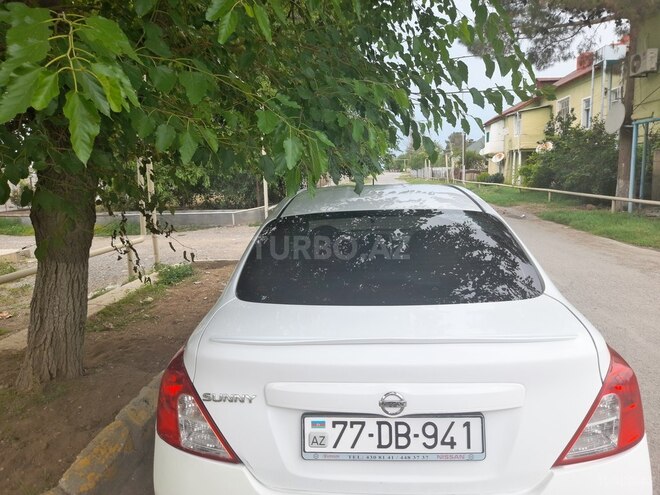 Nissan Sunny 2012, 270,000 km - 1.5 л - Goranboy